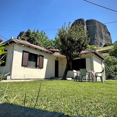 Sakis Meteora Home Kasztráki Kültér fotó