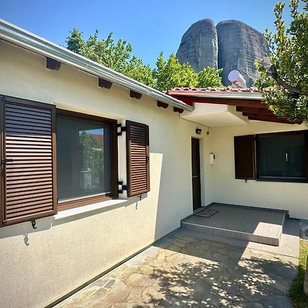 Sakis Meteora Home Kasztráki Kültér fotó