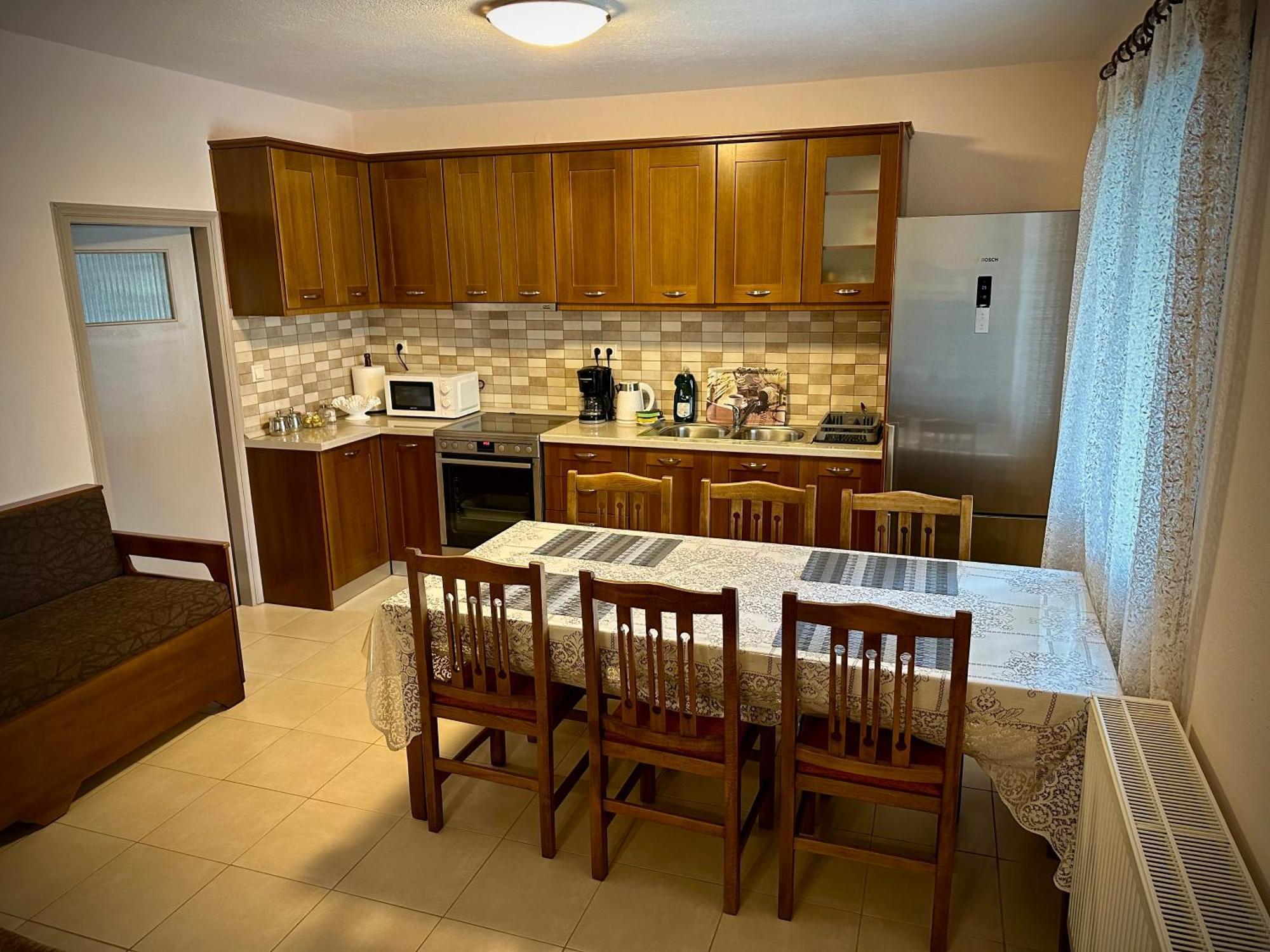 Sakis Meteora Home Kasztráki Kültér fotó