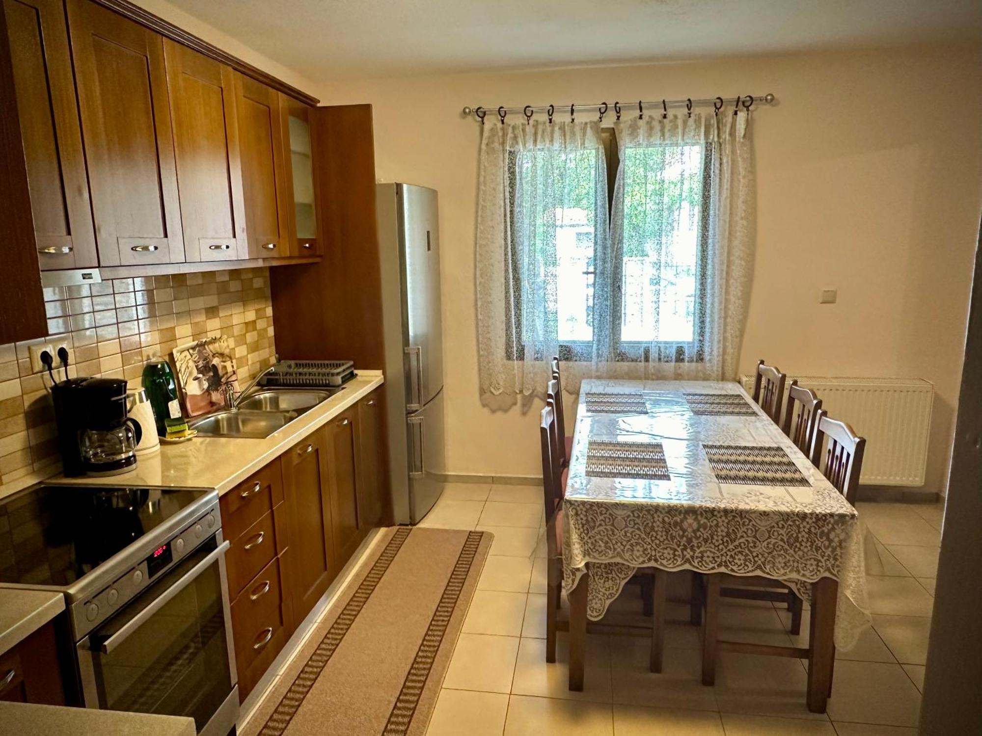 Sakis Meteora Home Kasztráki Kültér fotó