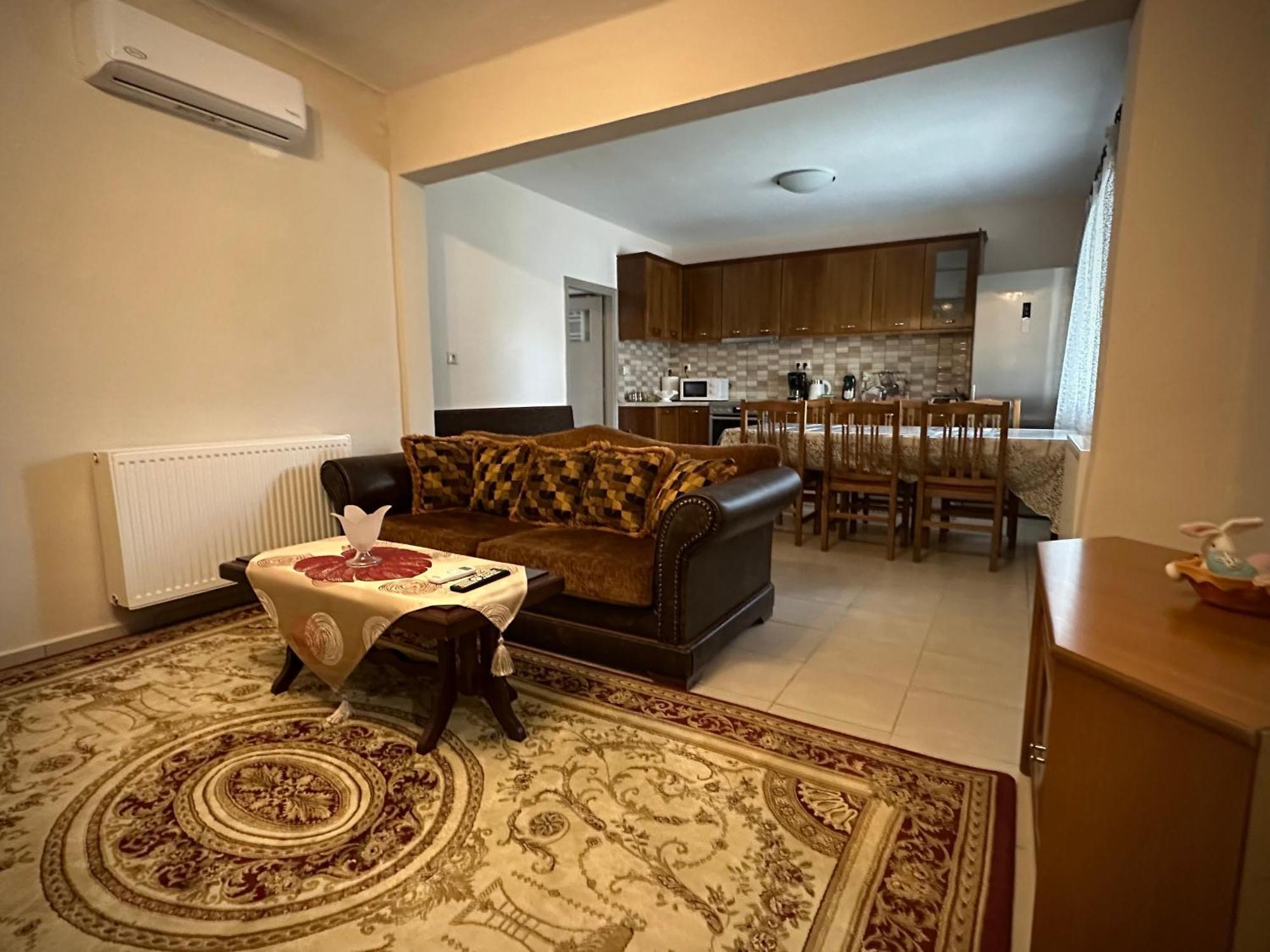 Sakis Meteora Home Kasztráki Kültér fotó