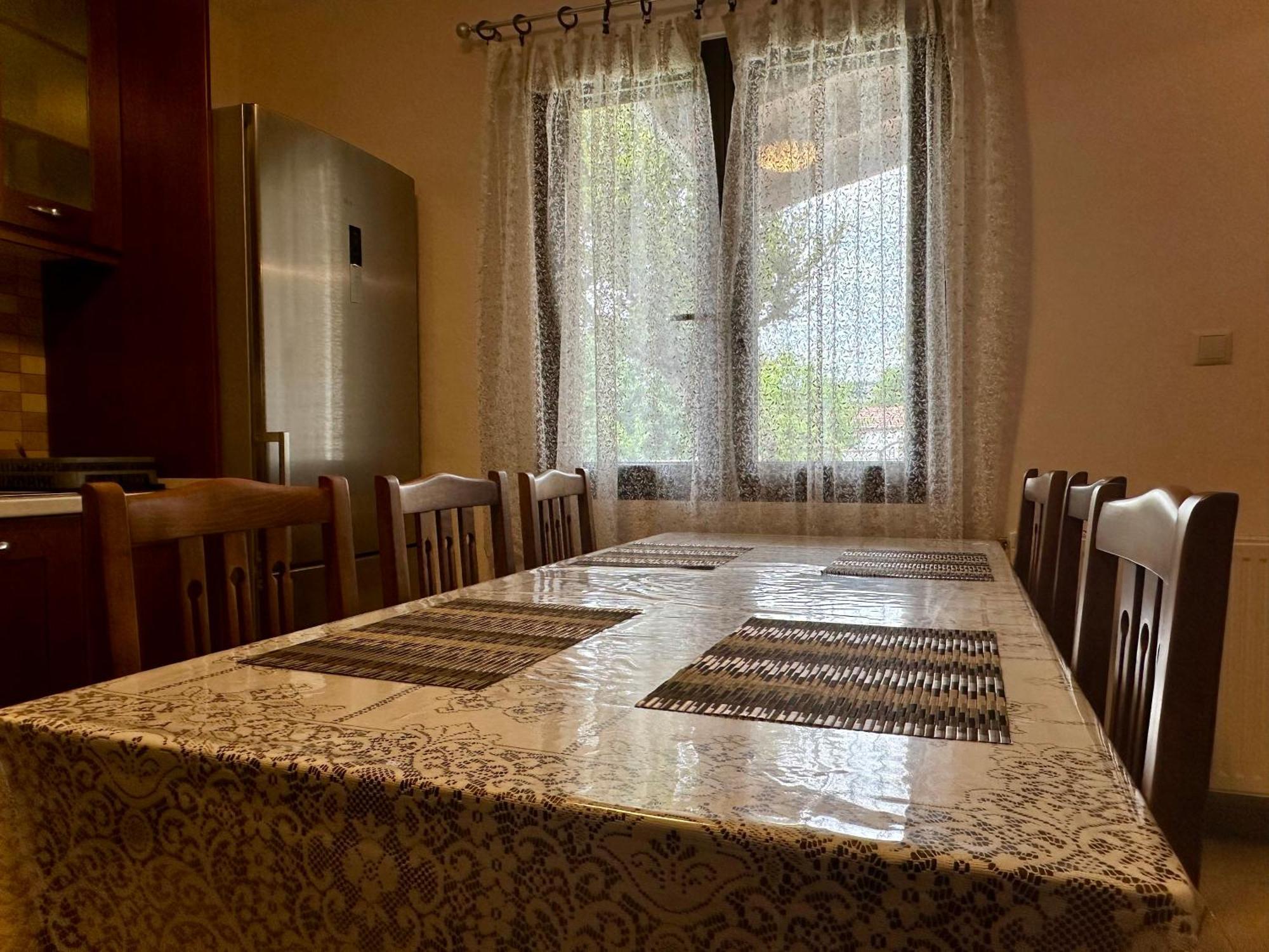 Sakis Meteora Home Kasztráki Kültér fotó