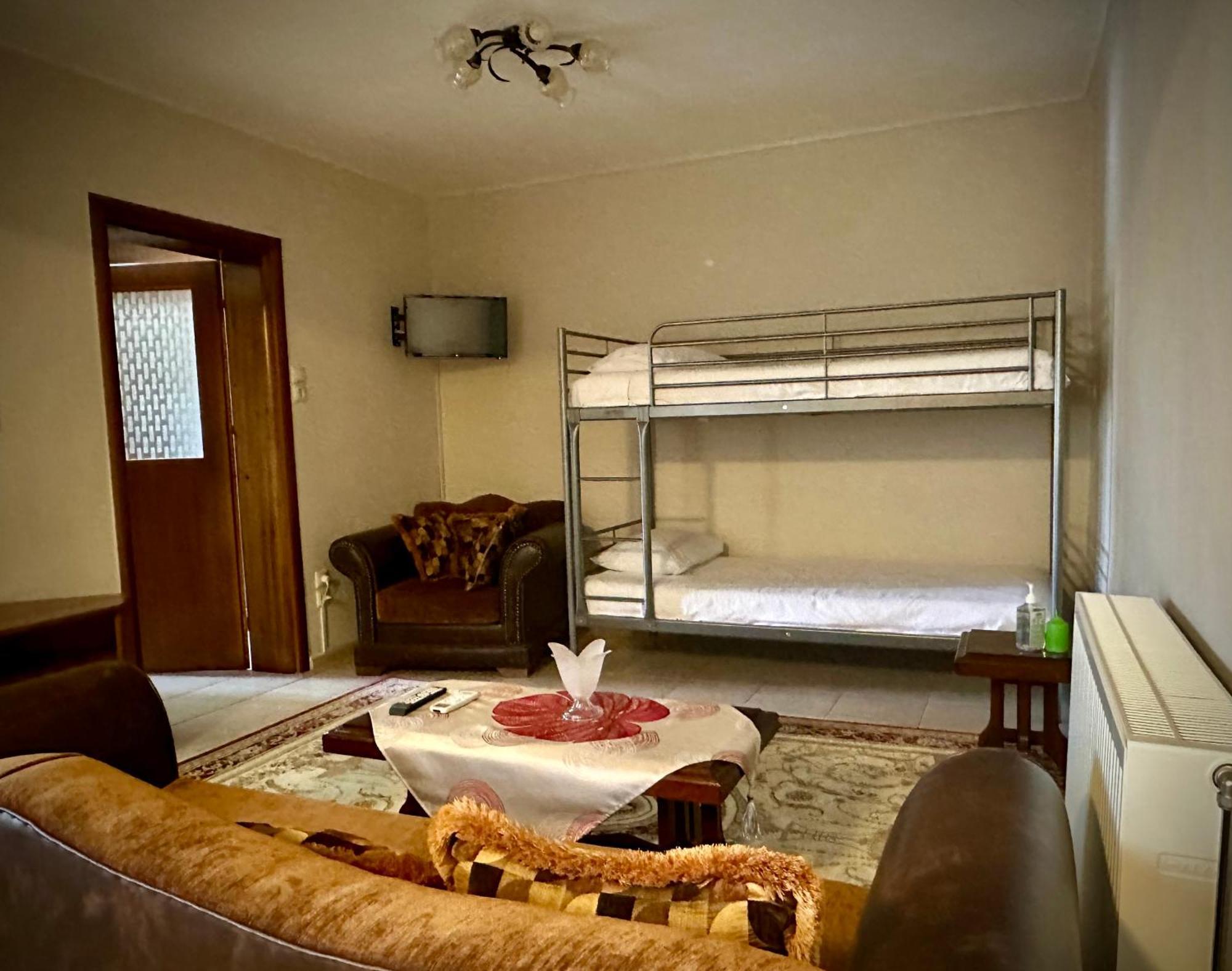 Sakis Meteora Home Kasztráki Kültér fotó