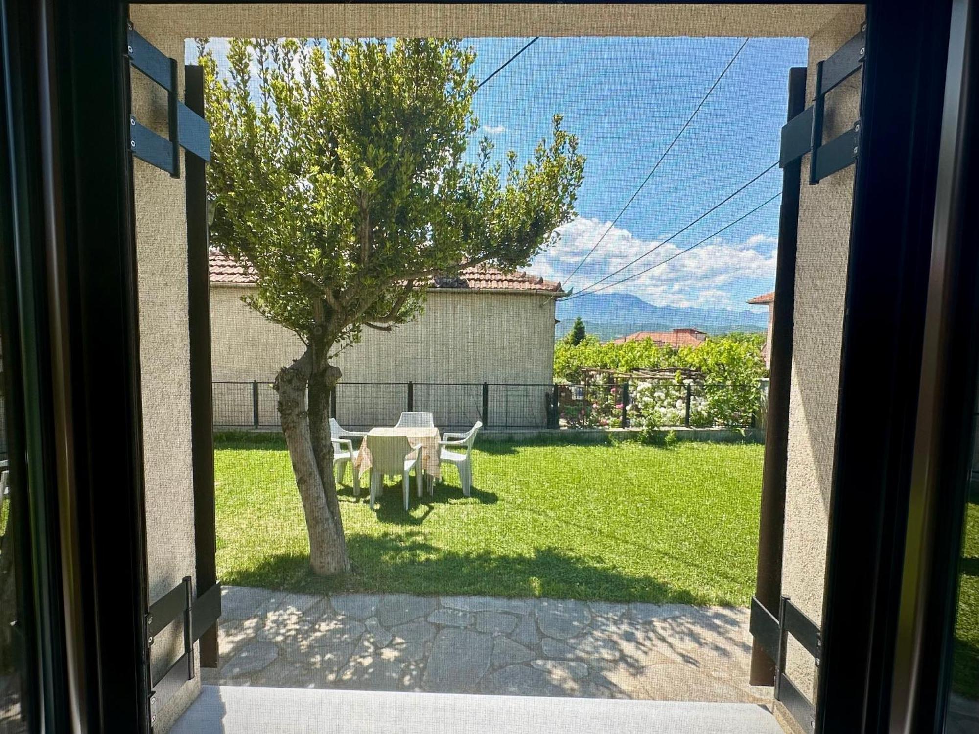 Sakis Meteora Home Kasztráki Kültér fotó
