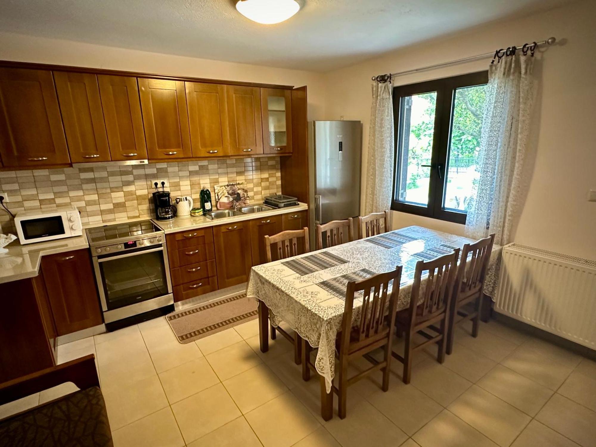 Sakis Meteora Home Kasztráki Kültér fotó